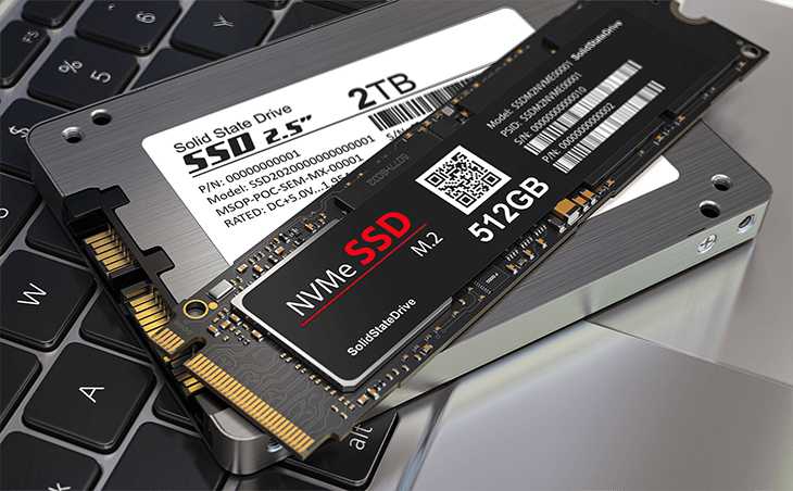 Ổ cứng SSD 